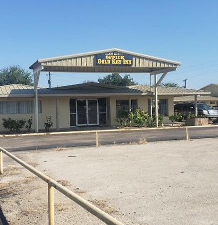 Gold Key Inn Brady Buitenkant foto