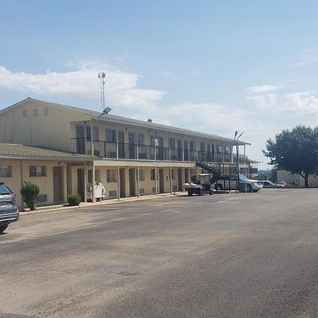 Gold Key Inn Brady Buitenkant foto