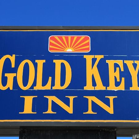 Gold Key Inn Brady Buitenkant foto