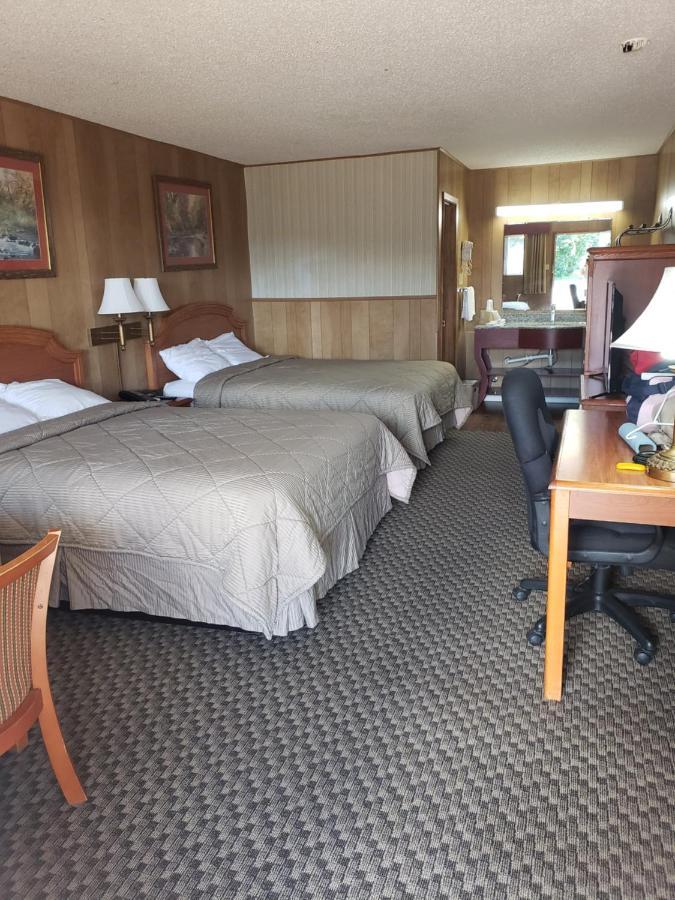Gold Key Inn Brady Buitenkant foto