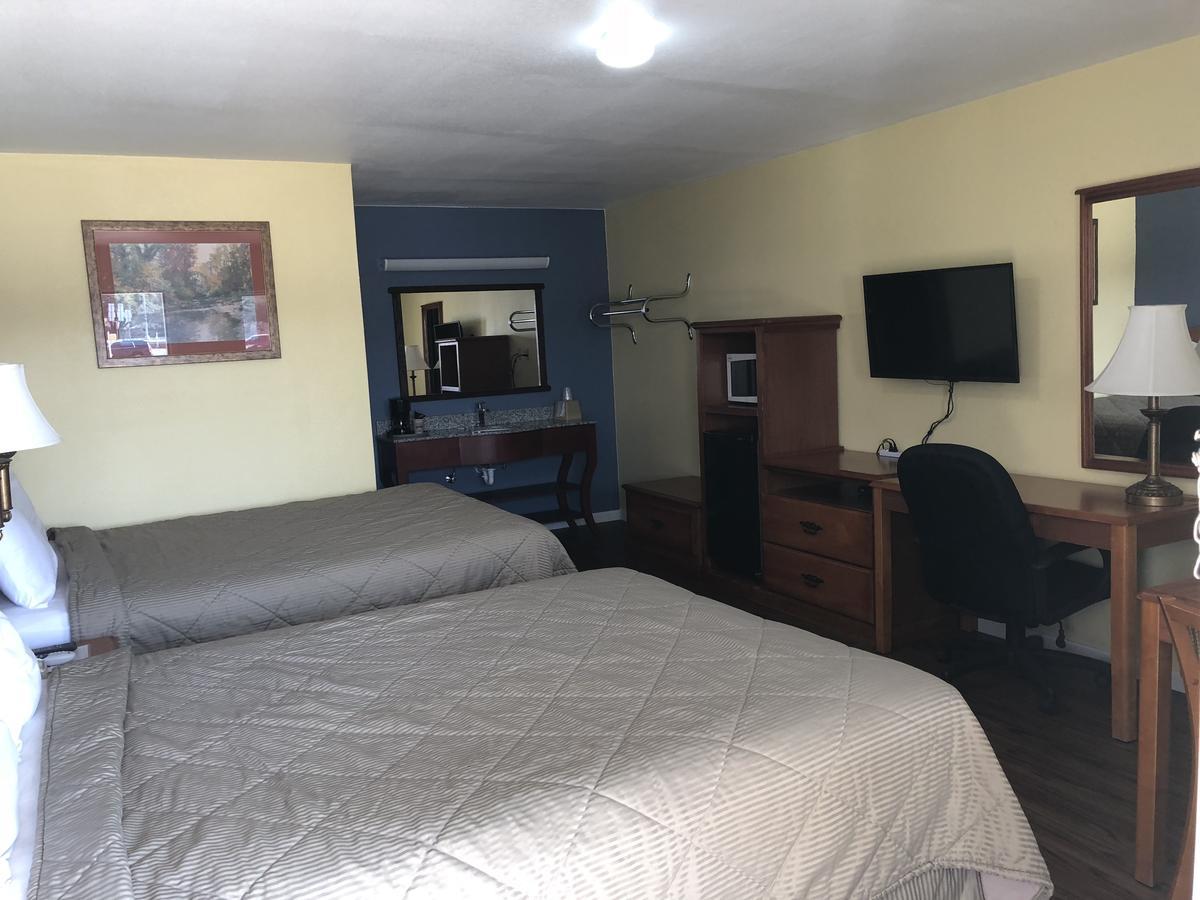 Gold Key Inn Brady Buitenkant foto
