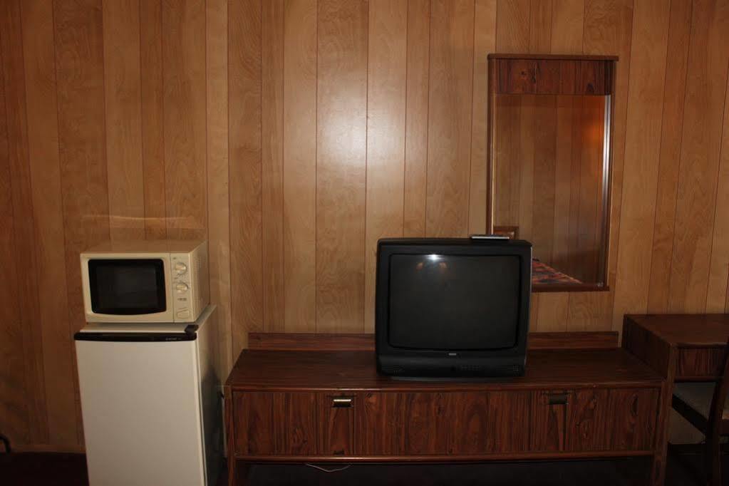 Gold Key Inn Brady Buitenkant foto